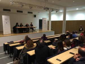 Conférence Salomon et Victor MALKA