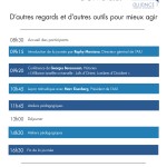 Programme JF du 27 janvier 2020