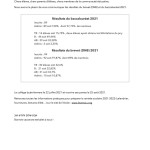 communique resultats dnb bac 09072021